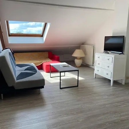 Appartement En Residence Avec Parking Vendome Exterior photo