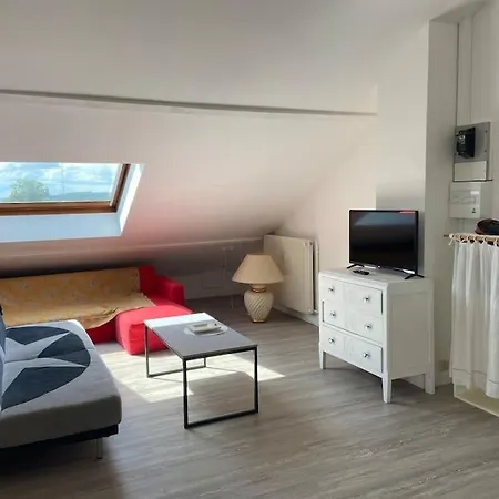 Appartement En Residence Avec Parking Vendome Exterior photo