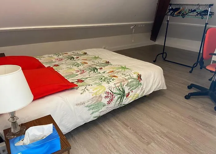 Appartement En Residence Avec Parking