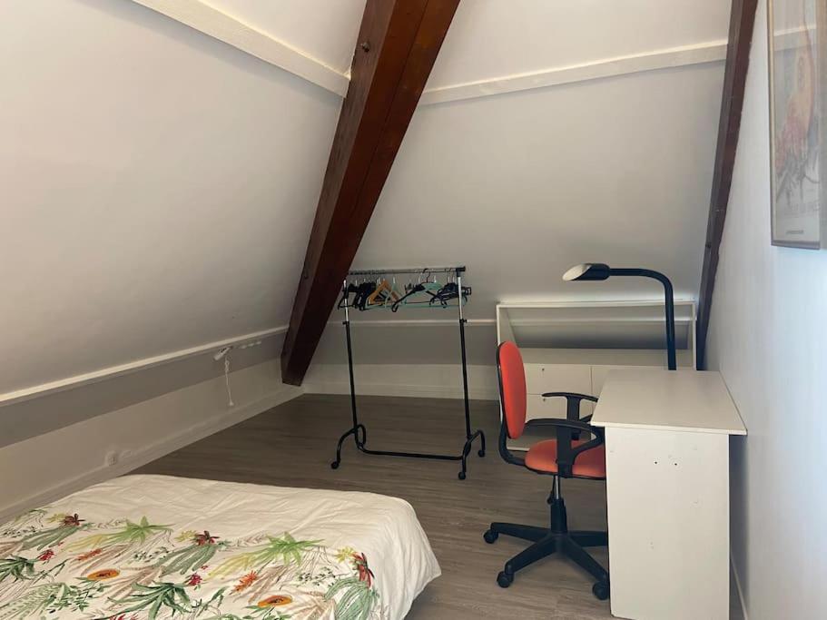 Apartment En Avec Parking